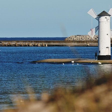 Mieszkanie 3 Pokojowe Park Chopina Swinoujscie Luaran gambar