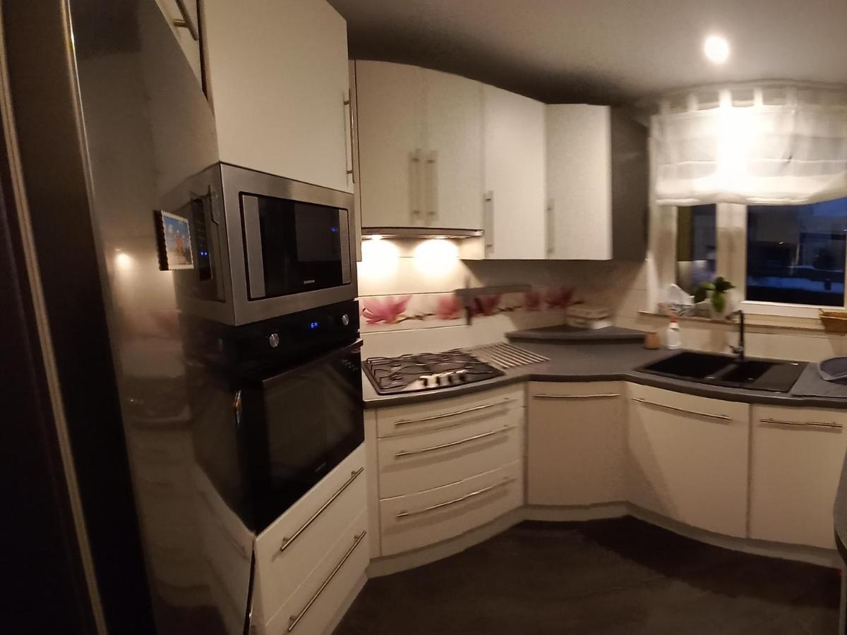 Mieszkanie 3 Pokojowe Park Chopina Swinoujscie Luaran gambar