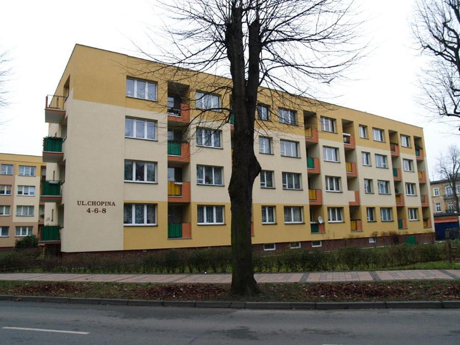 Mieszkanie 3 Pokojowe Park Chopina Swinoujscie Luaran gambar